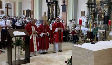 2021 Odpust sv. Bartolomeja - kardinál Tomko